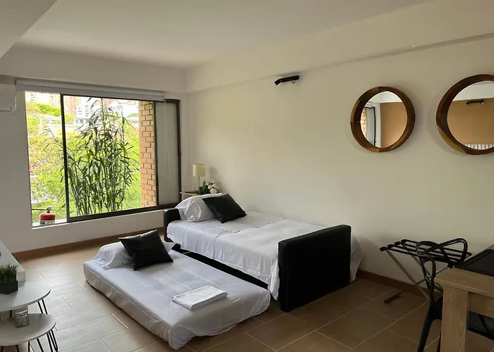 Poblado Park Apartamento-Estudio