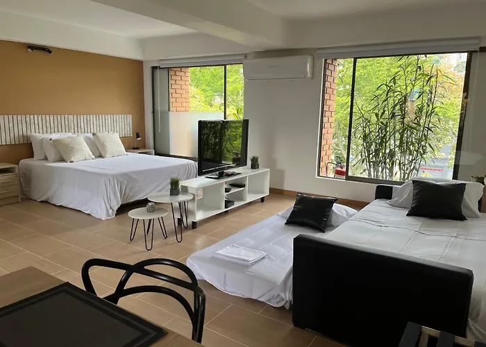 Poblado Park Apartamento-Estudio