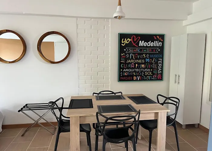 Poblado Park Apartamento-Estudio