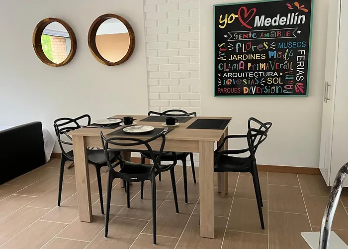 Poblado Park Aparta Suite