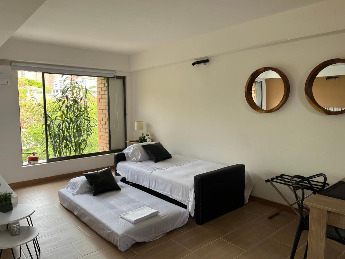Poblado Park Apartamento-estudio Apartment