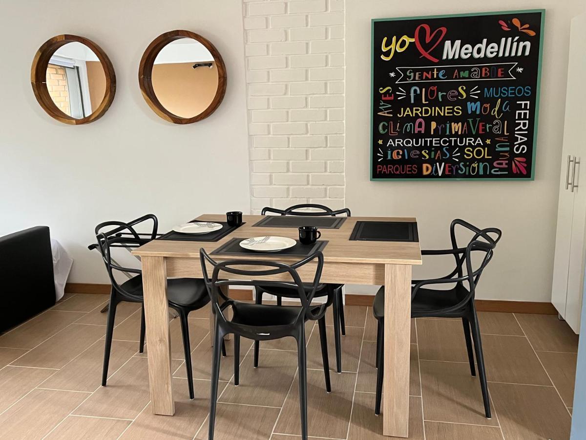 Poblado Park Apartamento-estudio Apartment Medellin