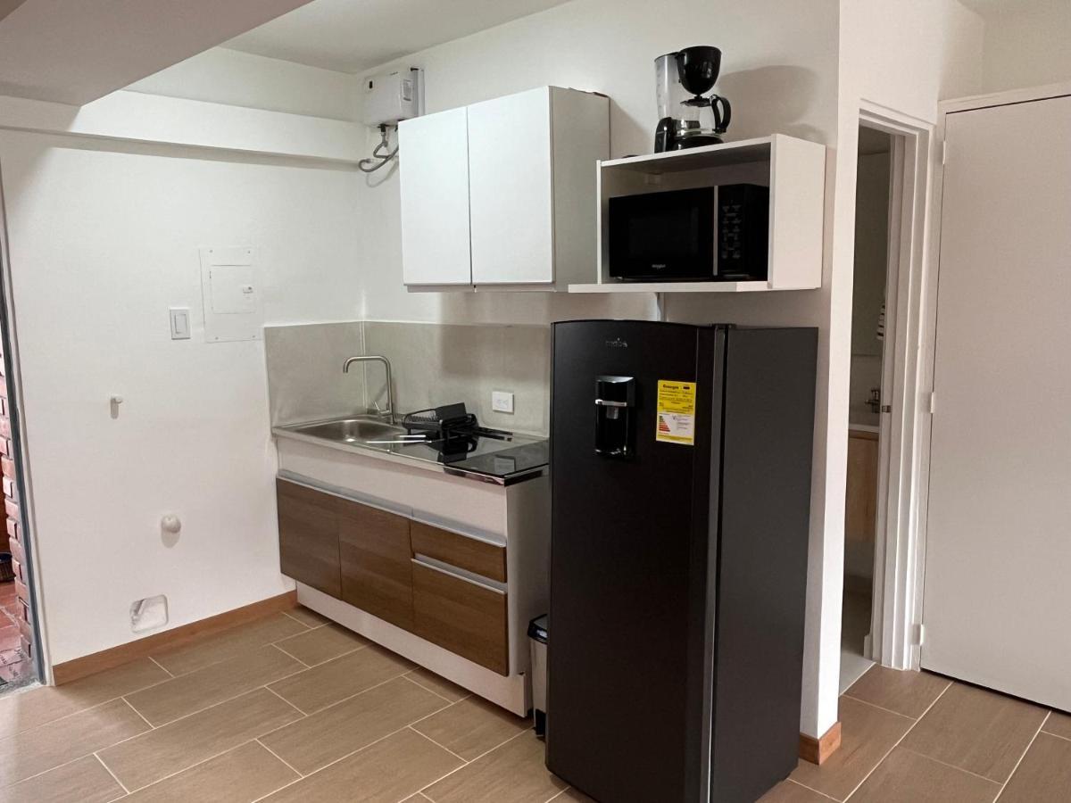 Poblado Park Apartamento-estudio Apartment