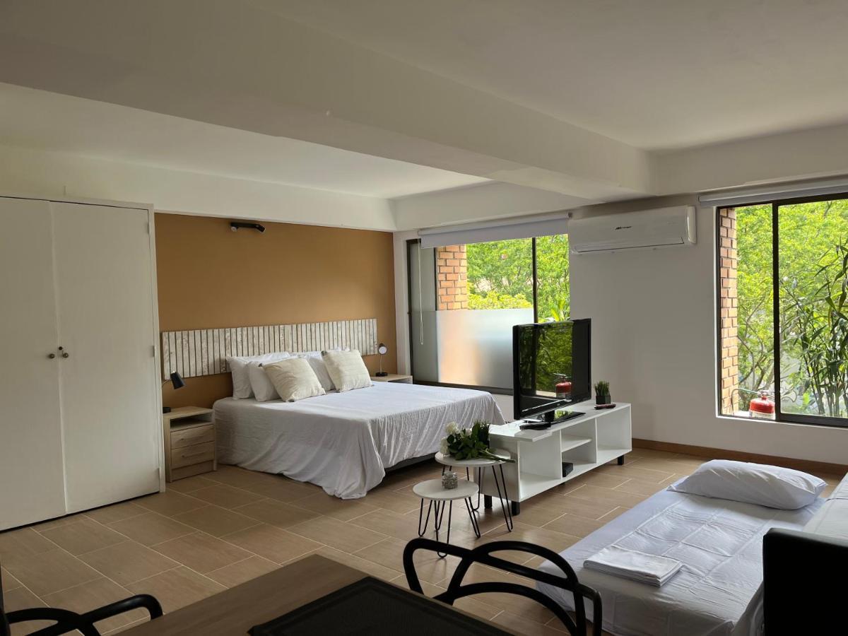 Poblado Park Apartamento-estudio Apartment *