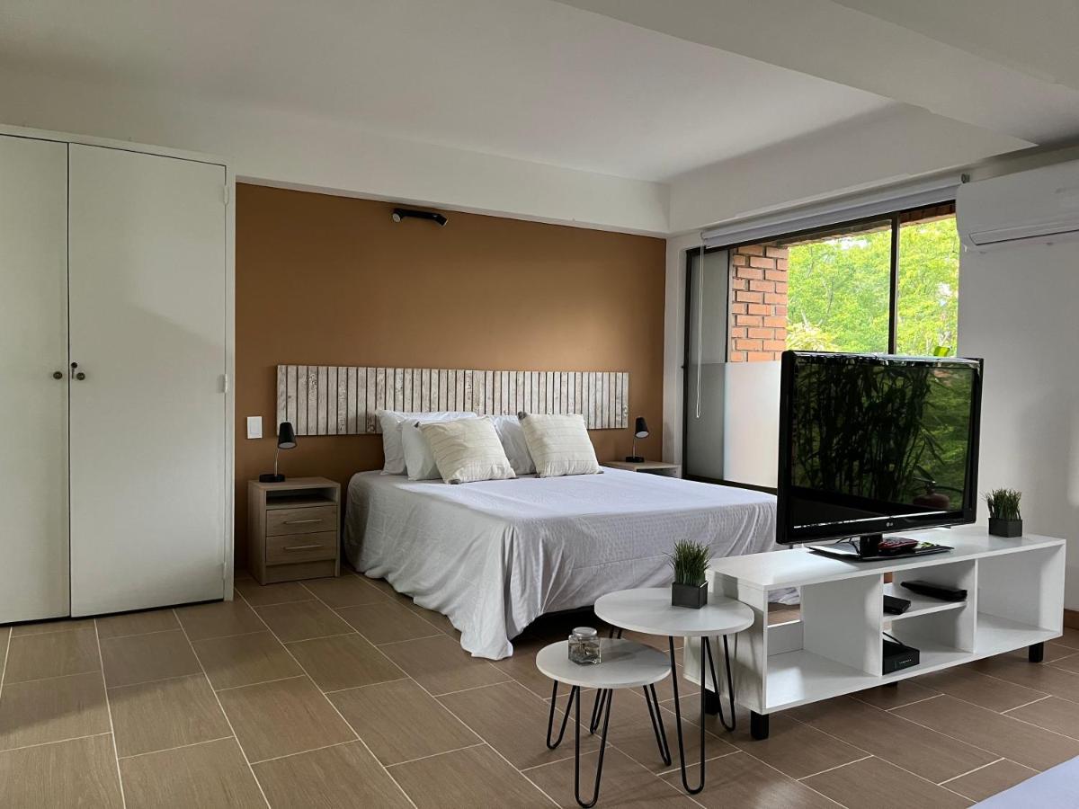 Poblado Park Apartamento-estudio Apartment Medellin