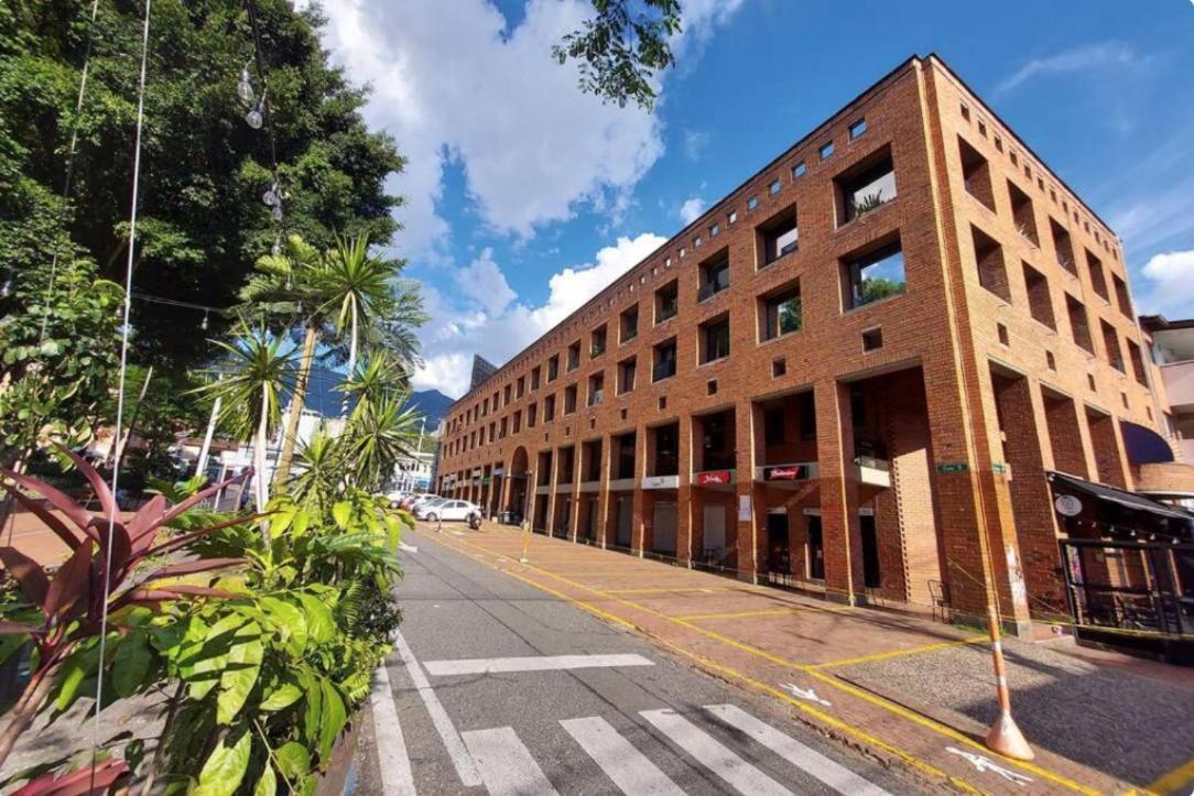 Apartment Poblado Park Apartamento-estudio *