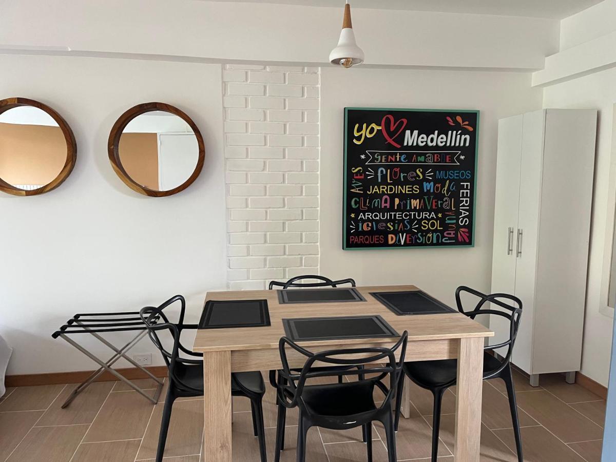 Poblado Park Apartamento-estudio Medellin