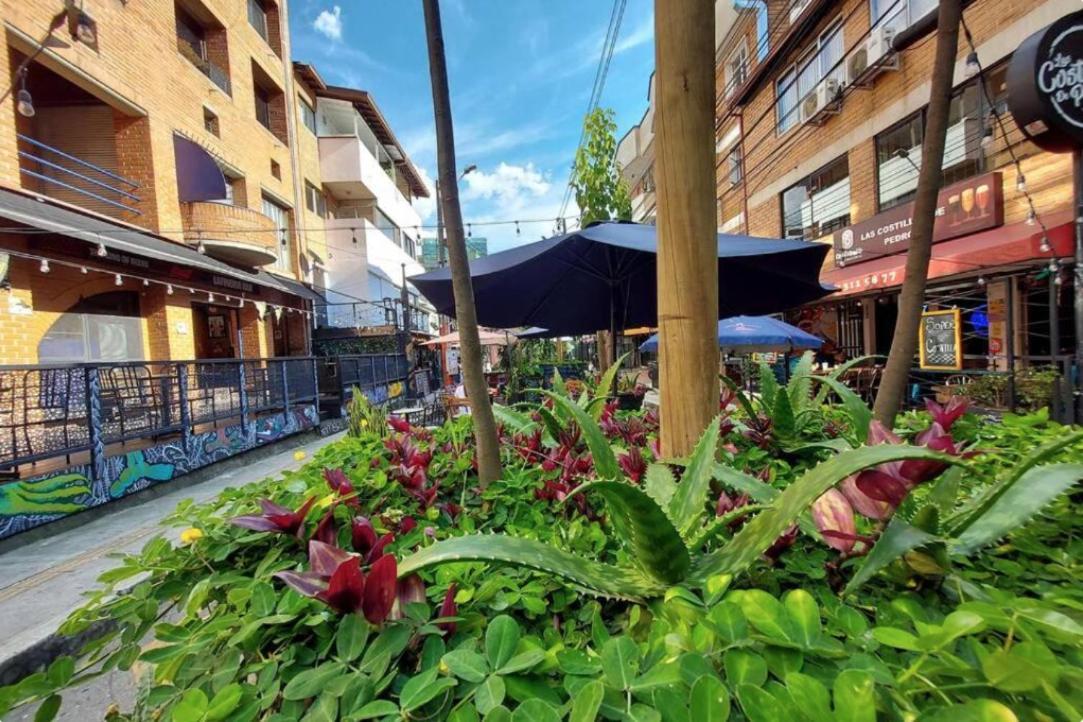 Apartment Poblado Park Apartamento-estudio Medellin
