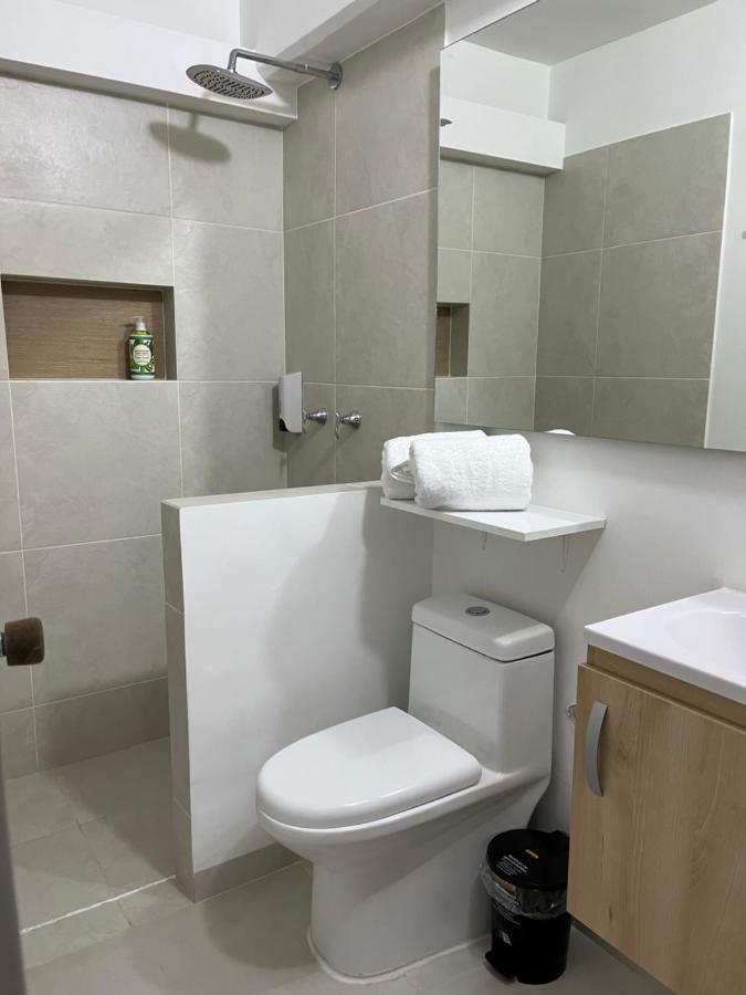 Poblado Park Apartamento-estudio *