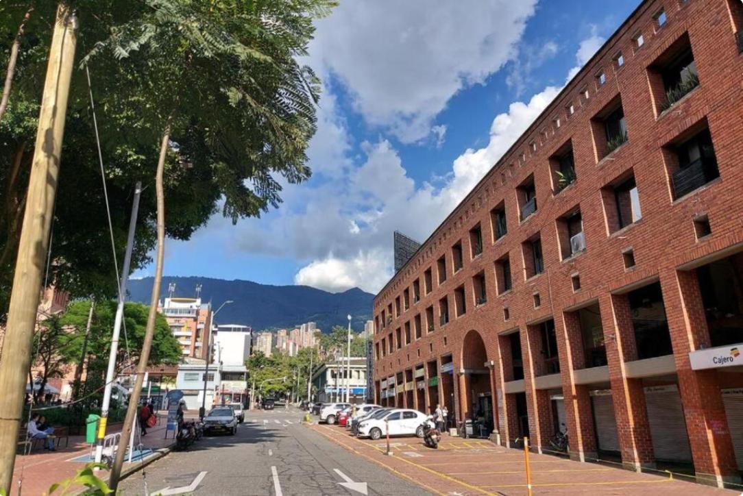 Poblado Park Apartamento-estudio Apartment