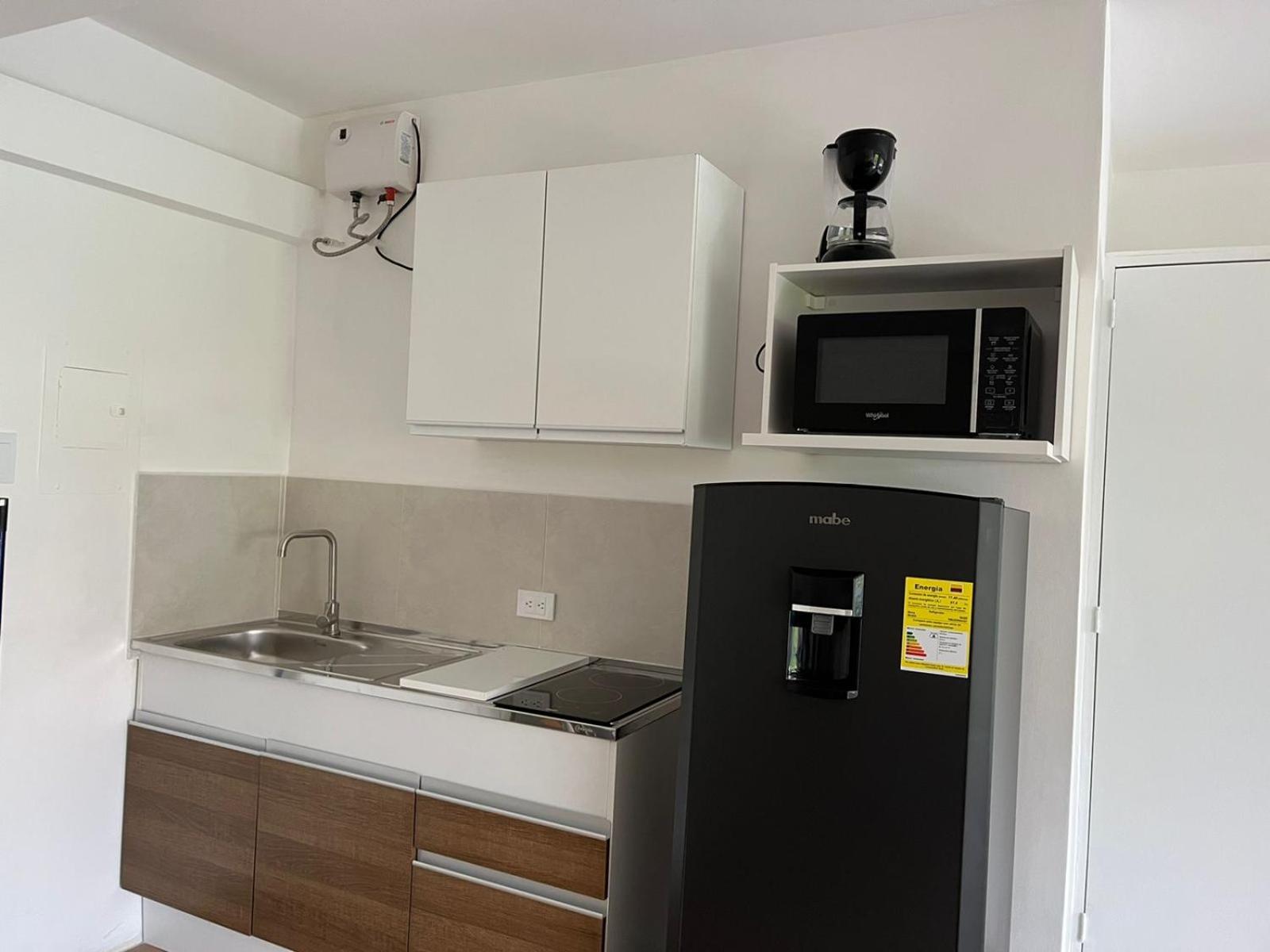 Apartment Poblado Park Apartamento-estudio *