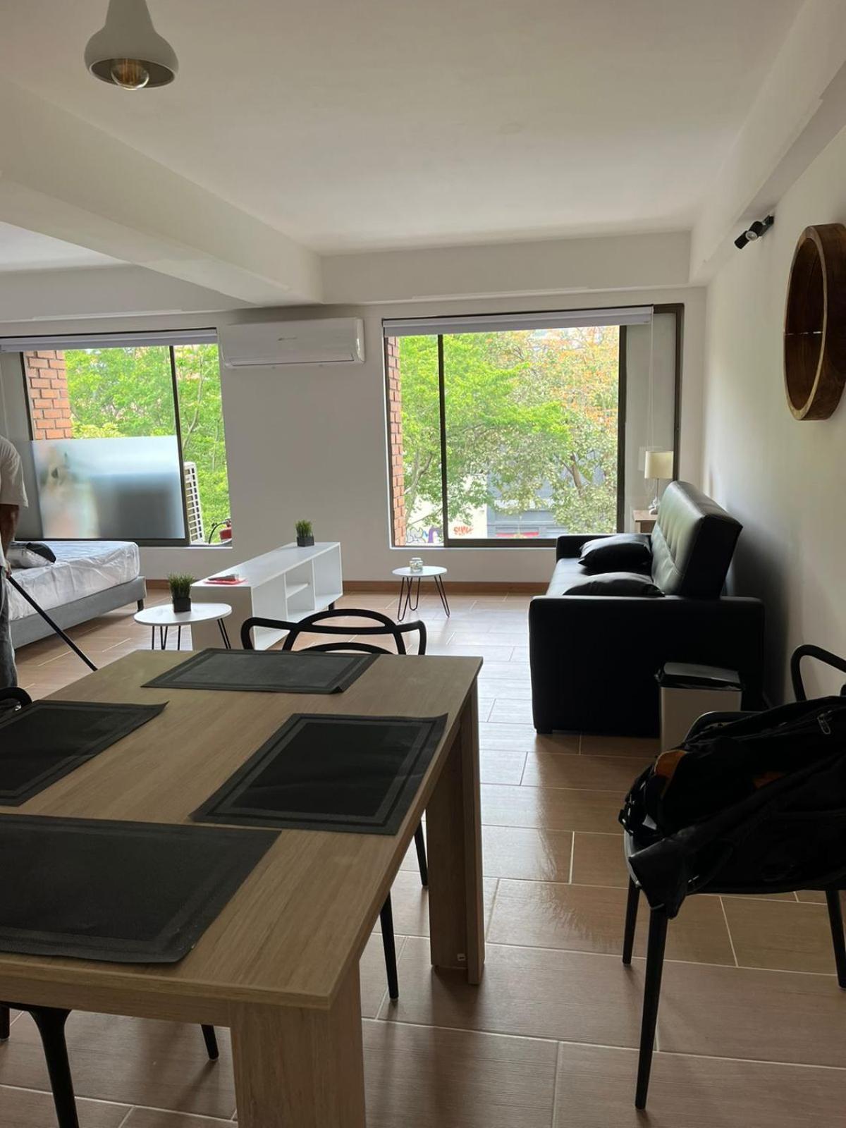 Apartment Poblado Park Apartamento-estudio Medellin